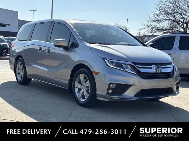 2019 HONDA Odyssey