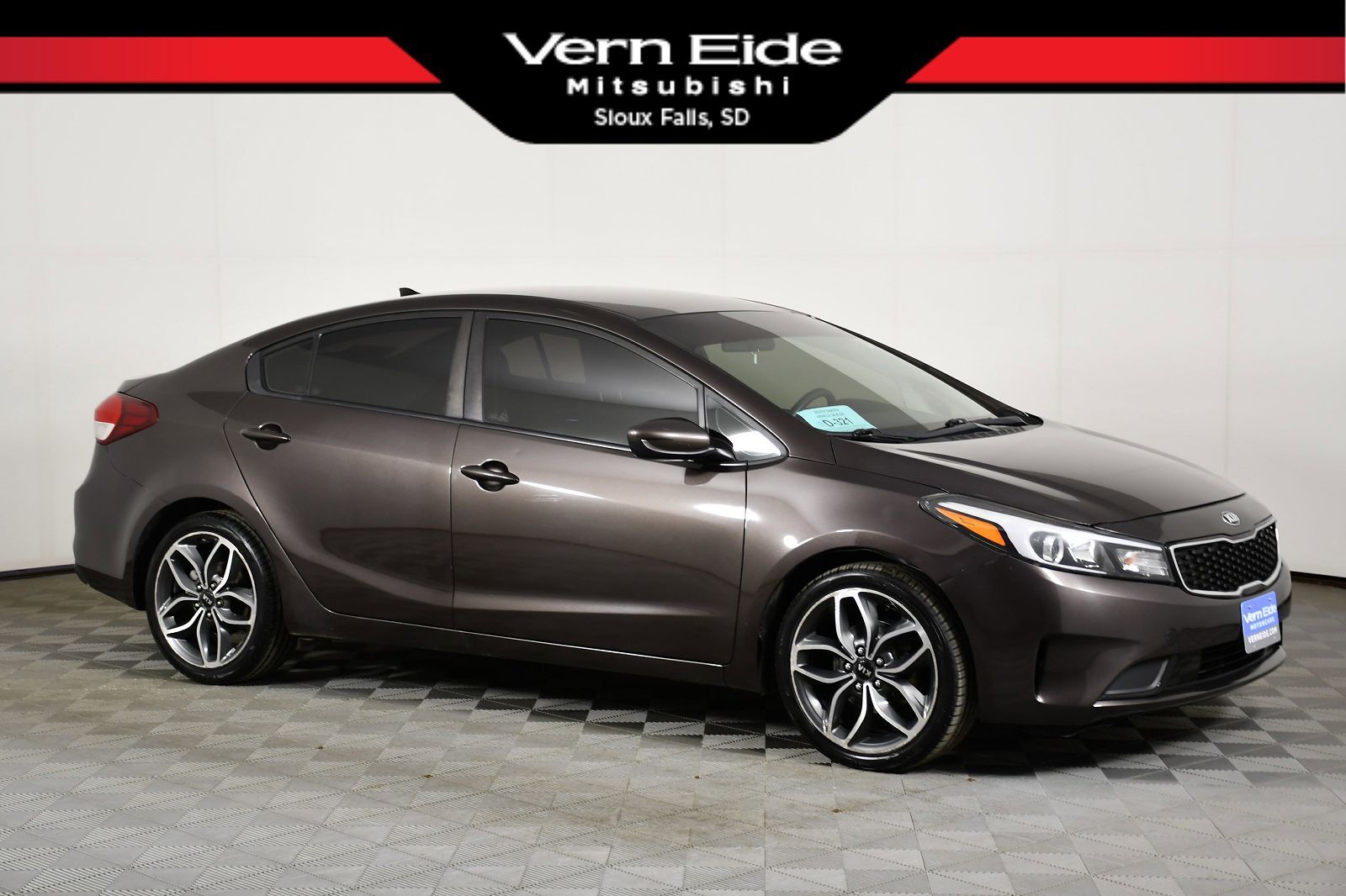 2018 KIA Forte