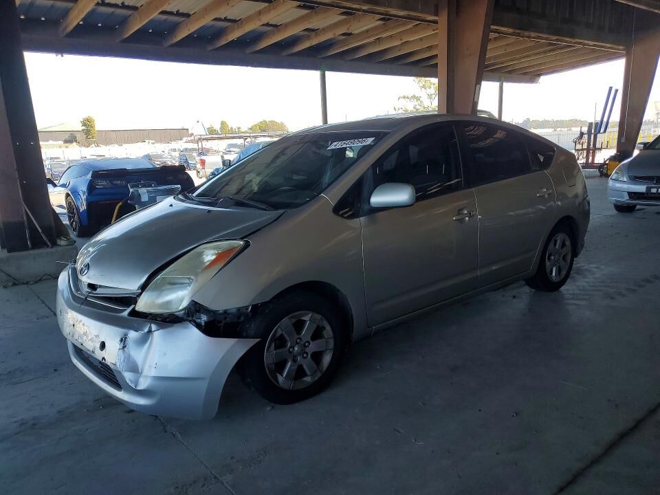 2004 TOYOTA PRIUS