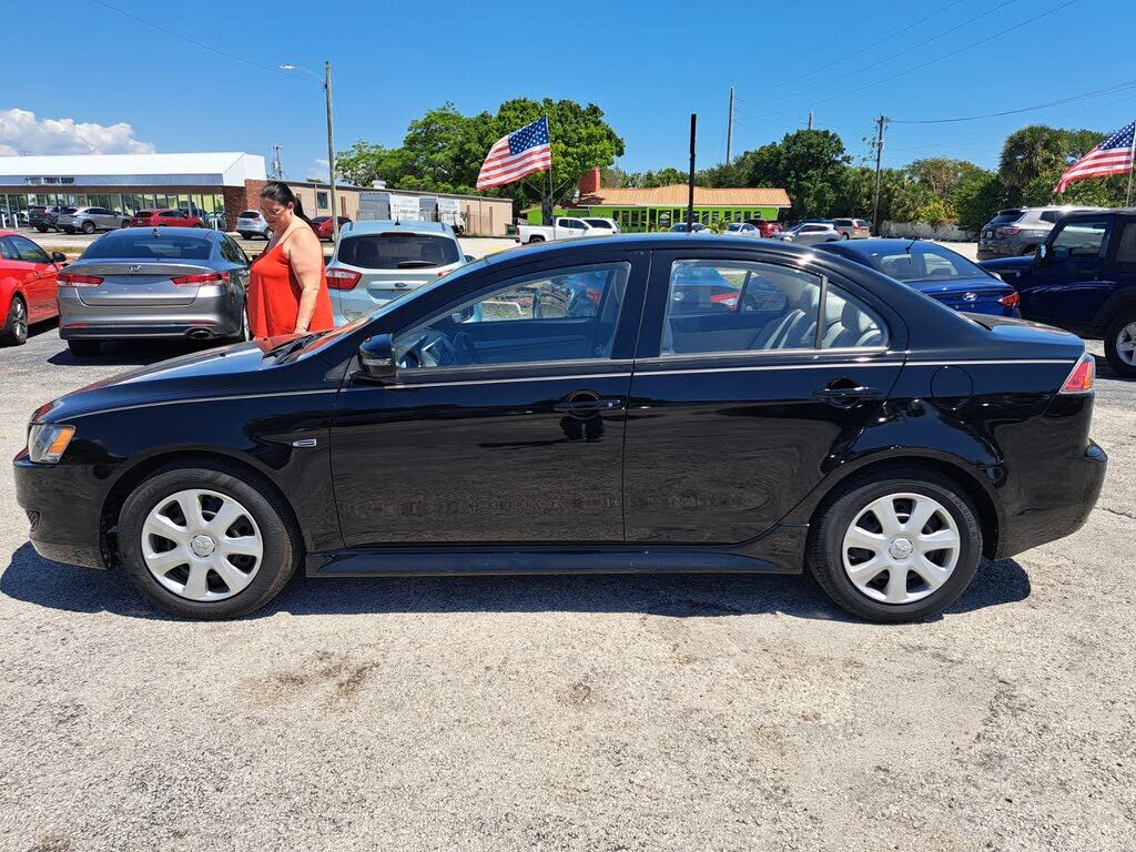 2015 MITSUBISHI Lancer