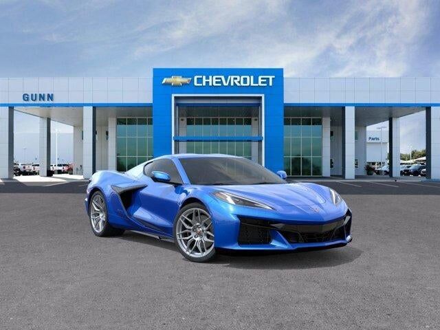 2026 CHEVROLET Corvette