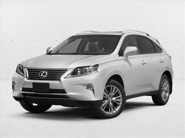 2013 LEXUS RX