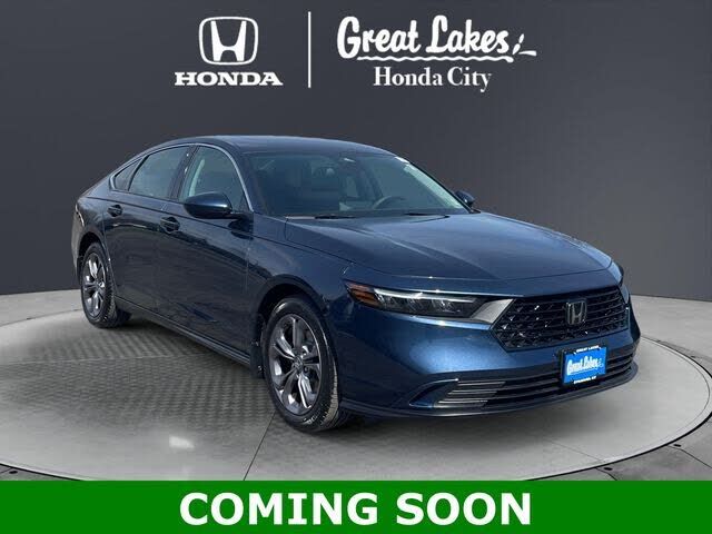 2023 HONDA Accord