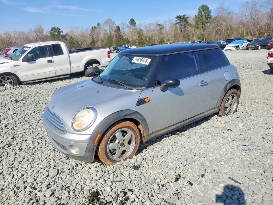 2009 MINI Cooper