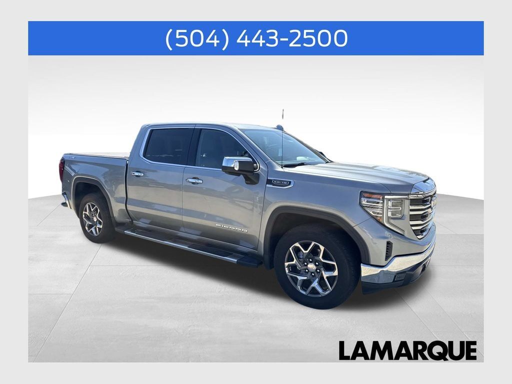 2023 GMC Sierra