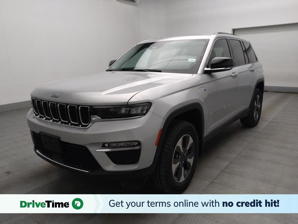 2022 JEEP Grand Cherokee