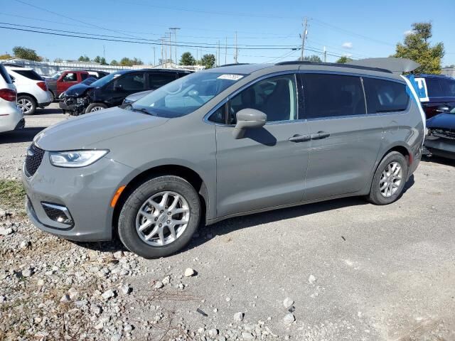 2022 CHRYSLER Pacifica