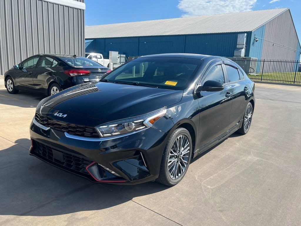 2024 KIA Forte
