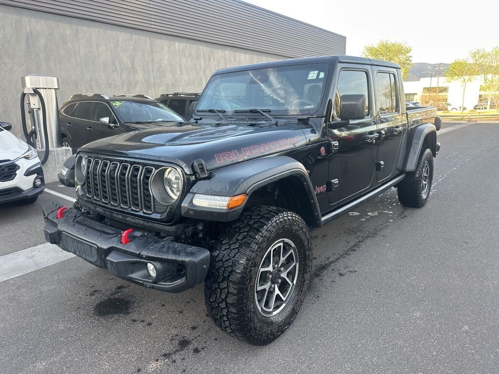 2024 JEEP Gladiator