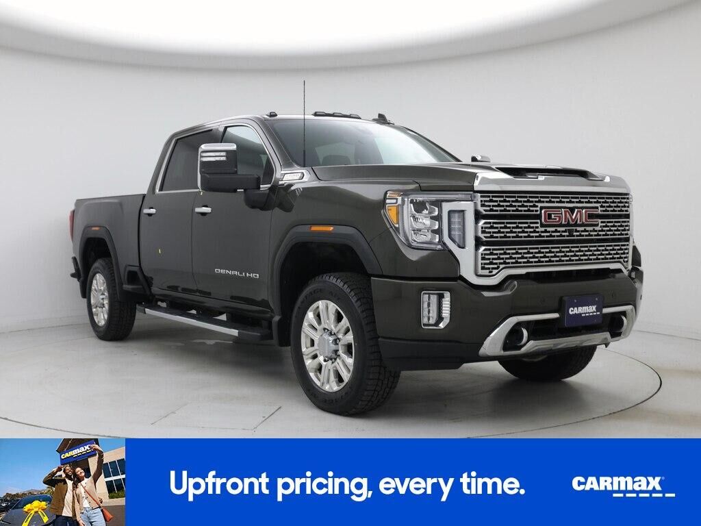 2022 GMC Sierra