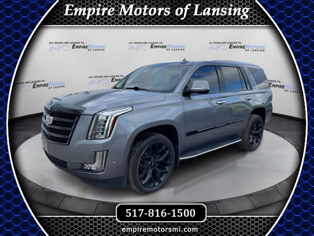 2019 CADILLAC Escalade