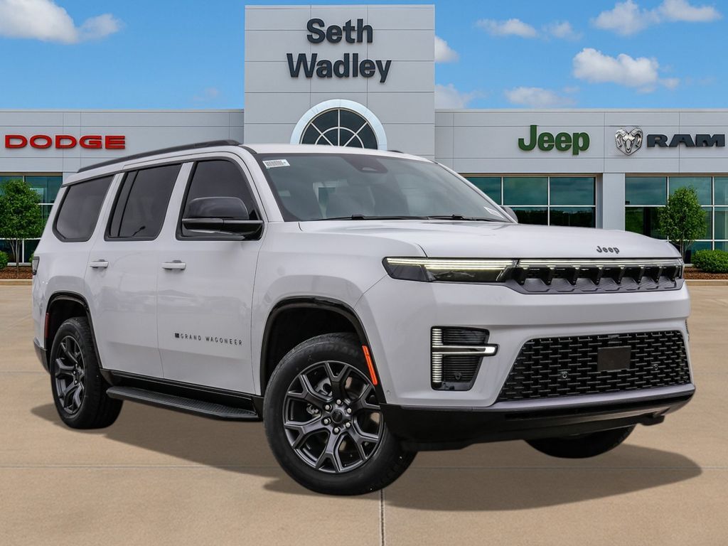 2026 JEEP Wagoneer