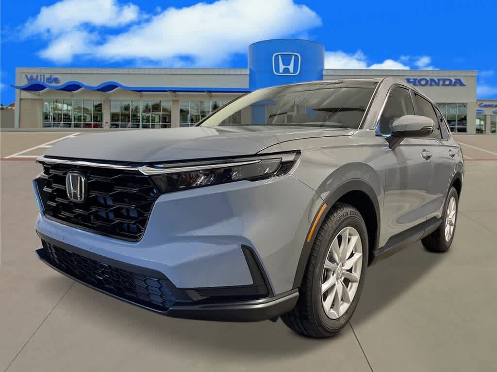 2026 HONDA CR-V