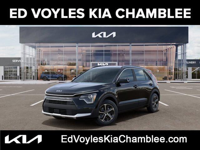 2026 KIA Niro