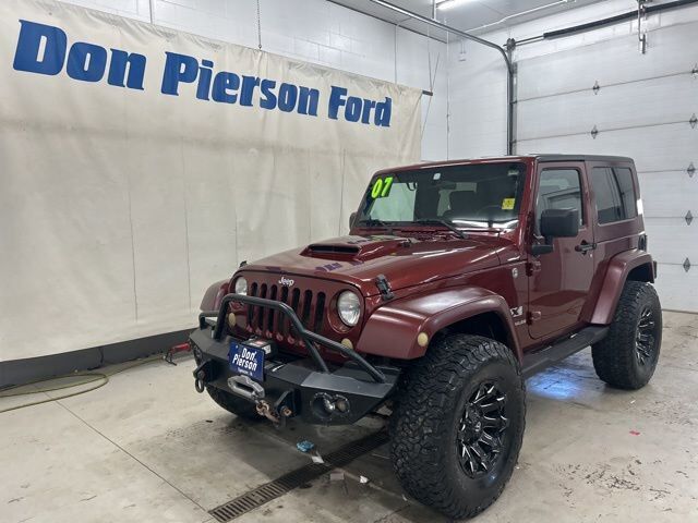 2007 JEEP Wrangler