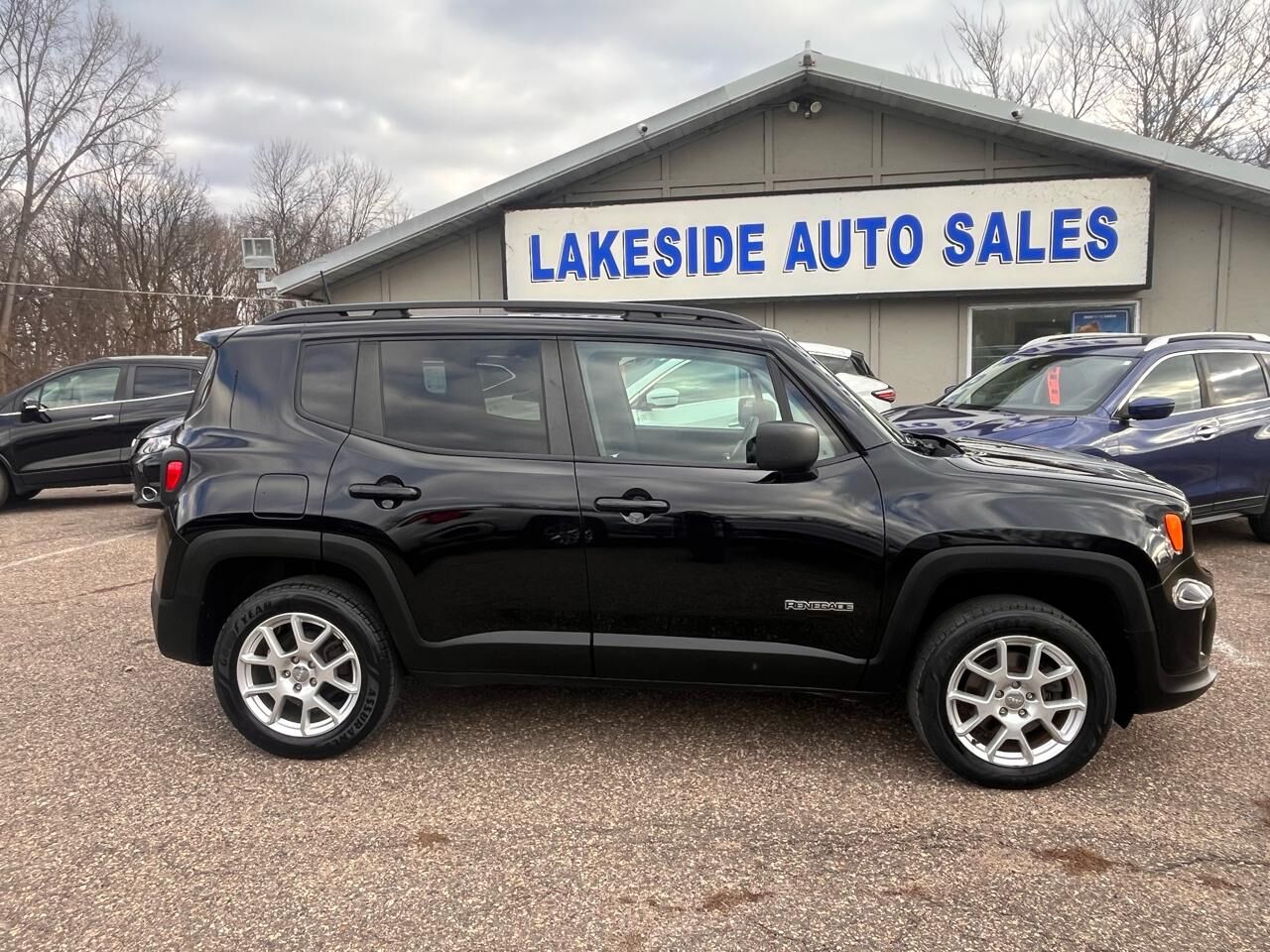 2019 JEEP Renegade