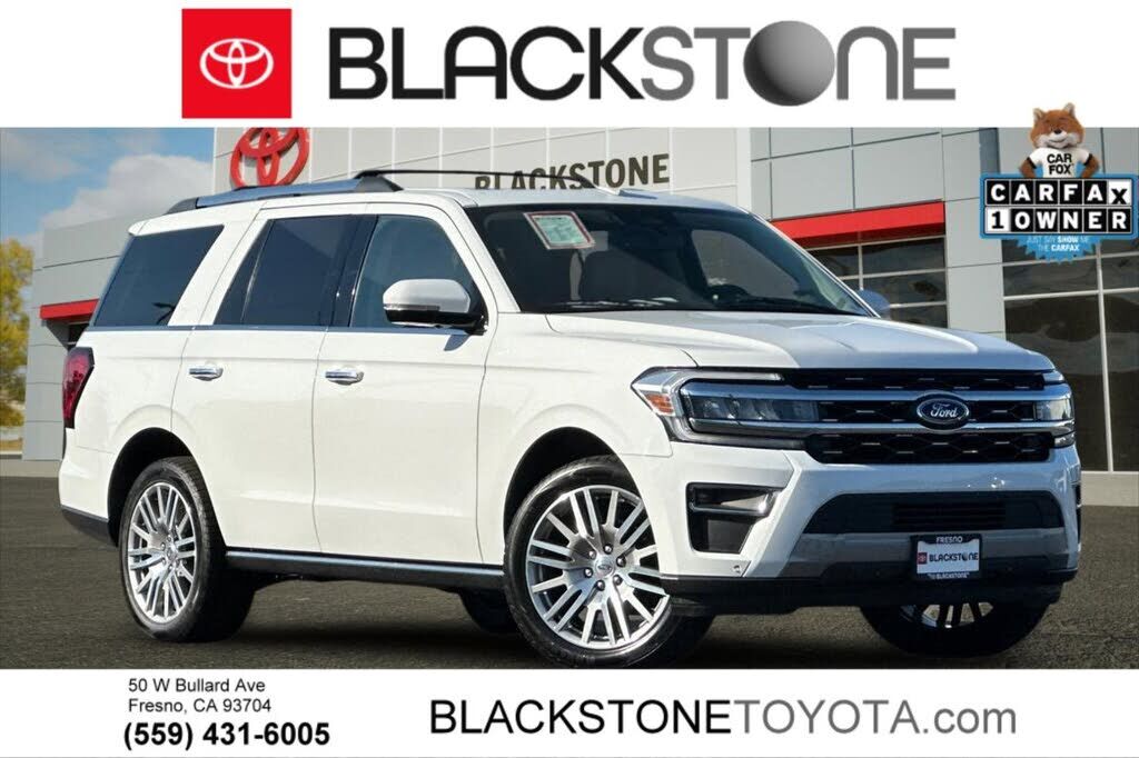 2024 FORD Expedition