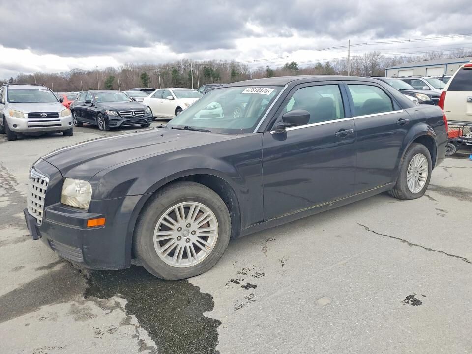 2009 CHRYSLER 300