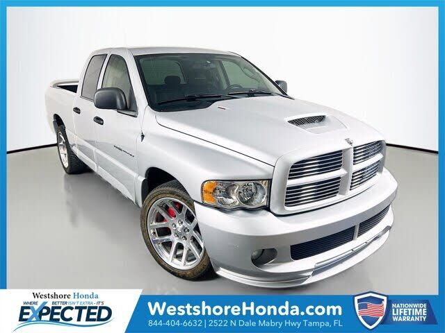 2005 DODGE Ram