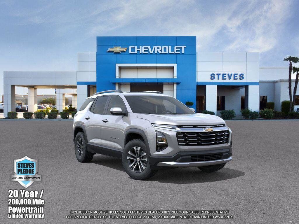 2026 CHEVROLET Equinox