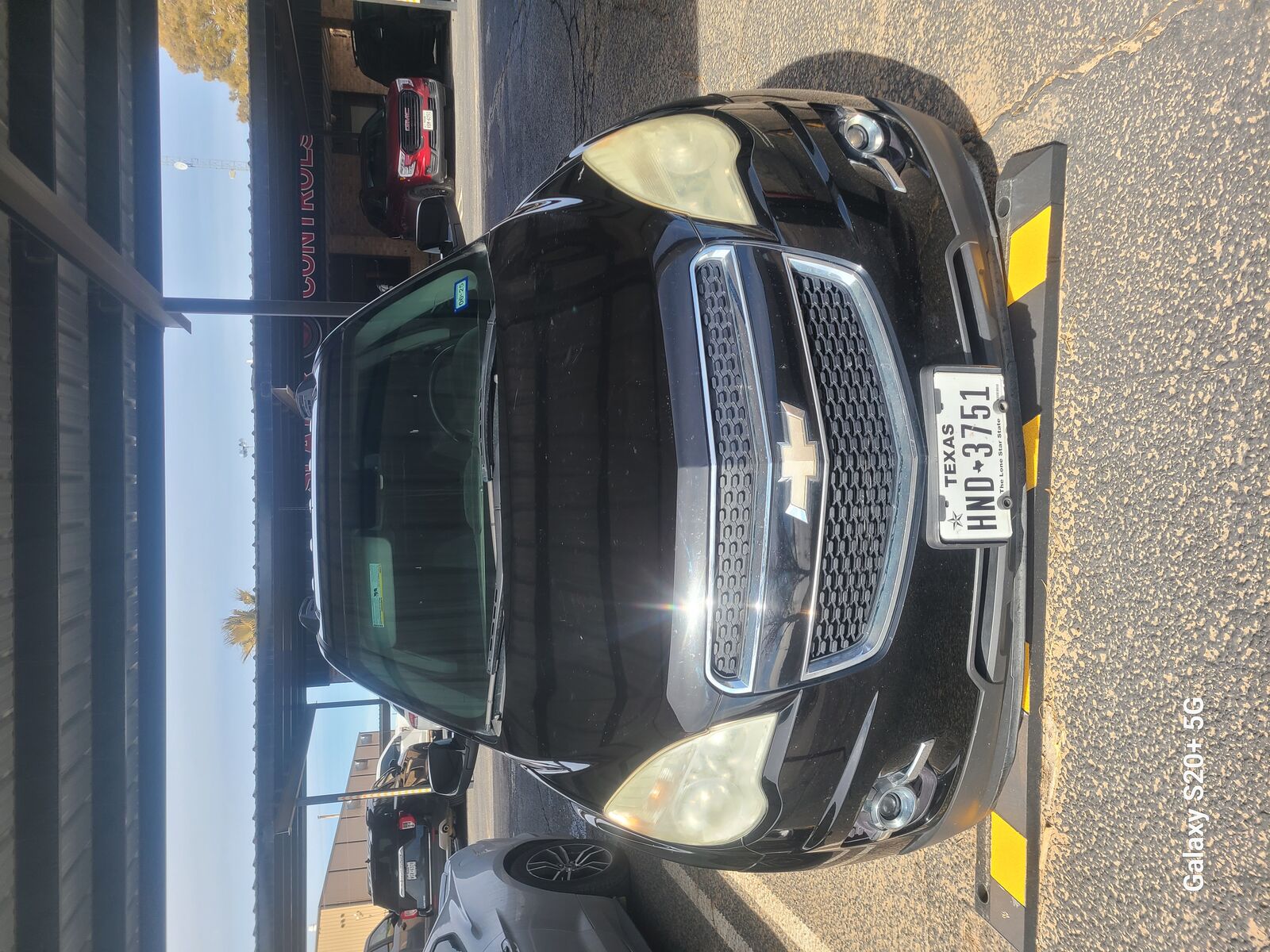 2015 CHEVROLET Equinox