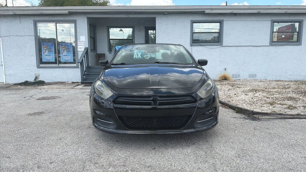 2015 DODGE Dart