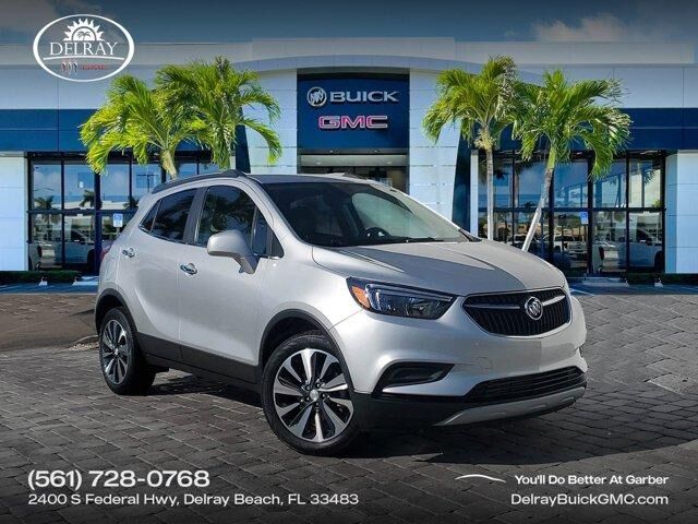 2022 BUICK Encore