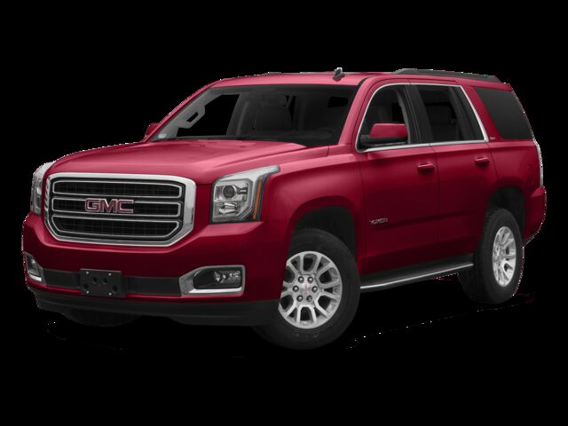 2016 GMC Yukon