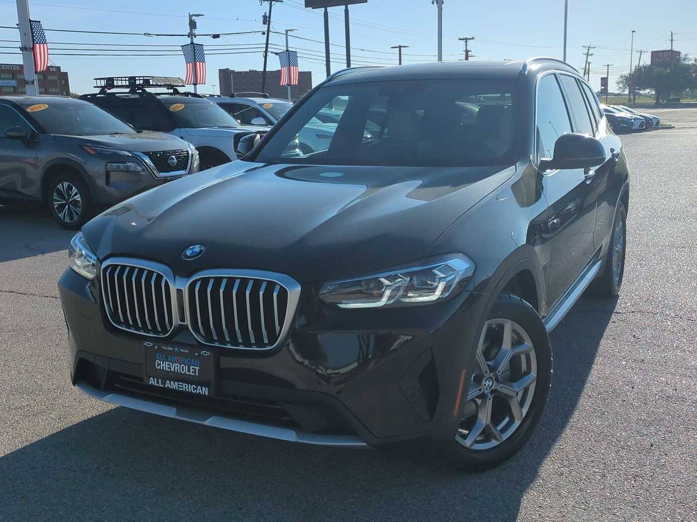 2024 BMW X3