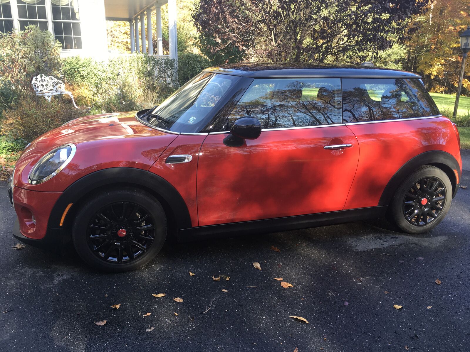 2019 MINI Hardtop