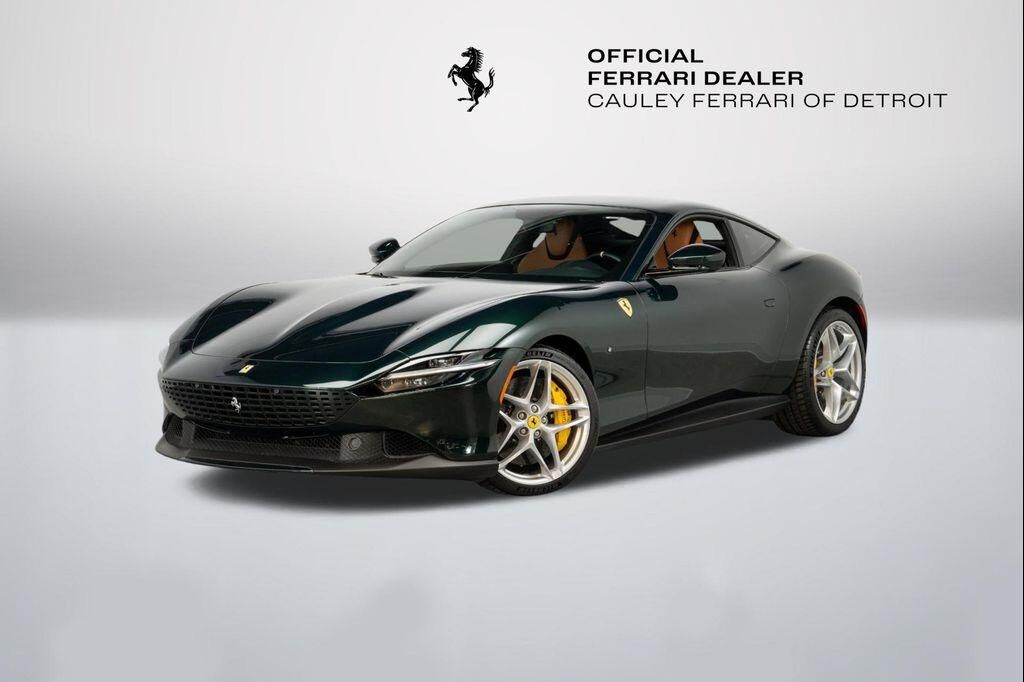 2022 FERRARI Roma