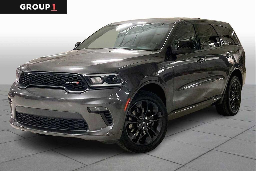 2021 DODGE Durango