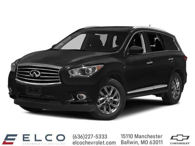 2014 INFINITI QX60