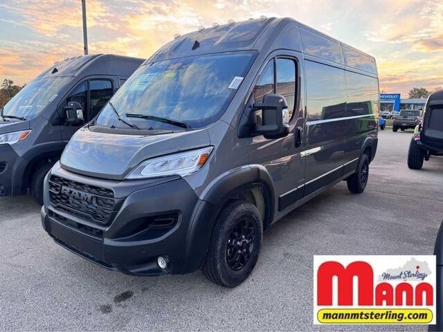 2026 RAM Promaster 2500