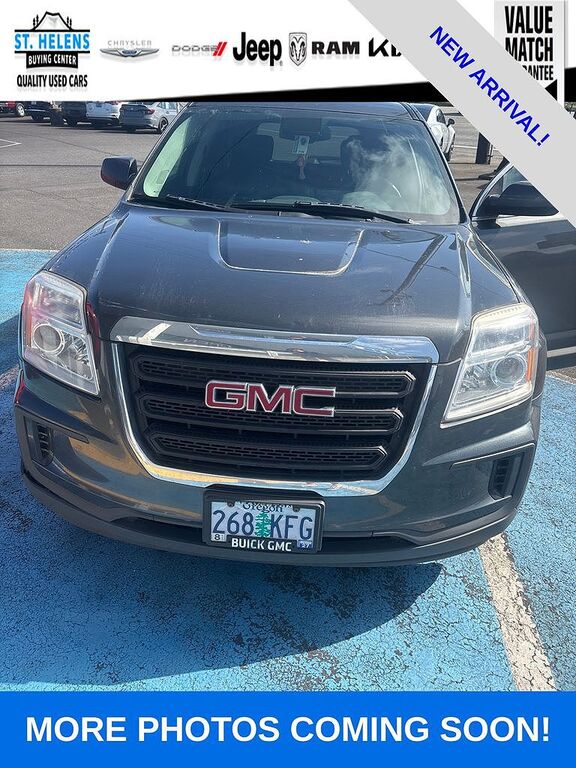 2017 GMC Terrain