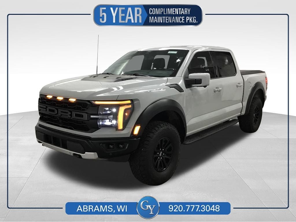 2024 FORD F-150