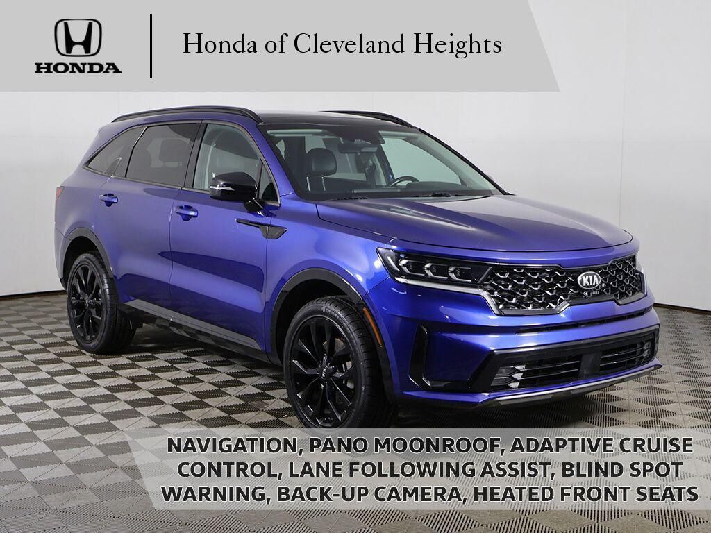 2021 KIA Sorento