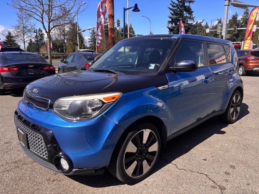2016 KIA Soul