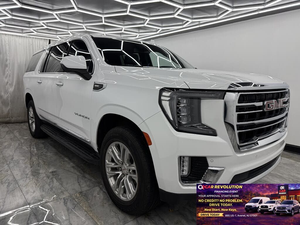 2024 GMC Yukon XL