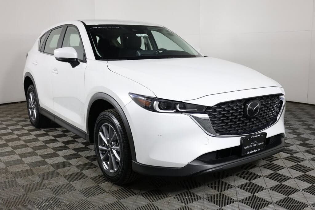 2023 MAZDA CX-5