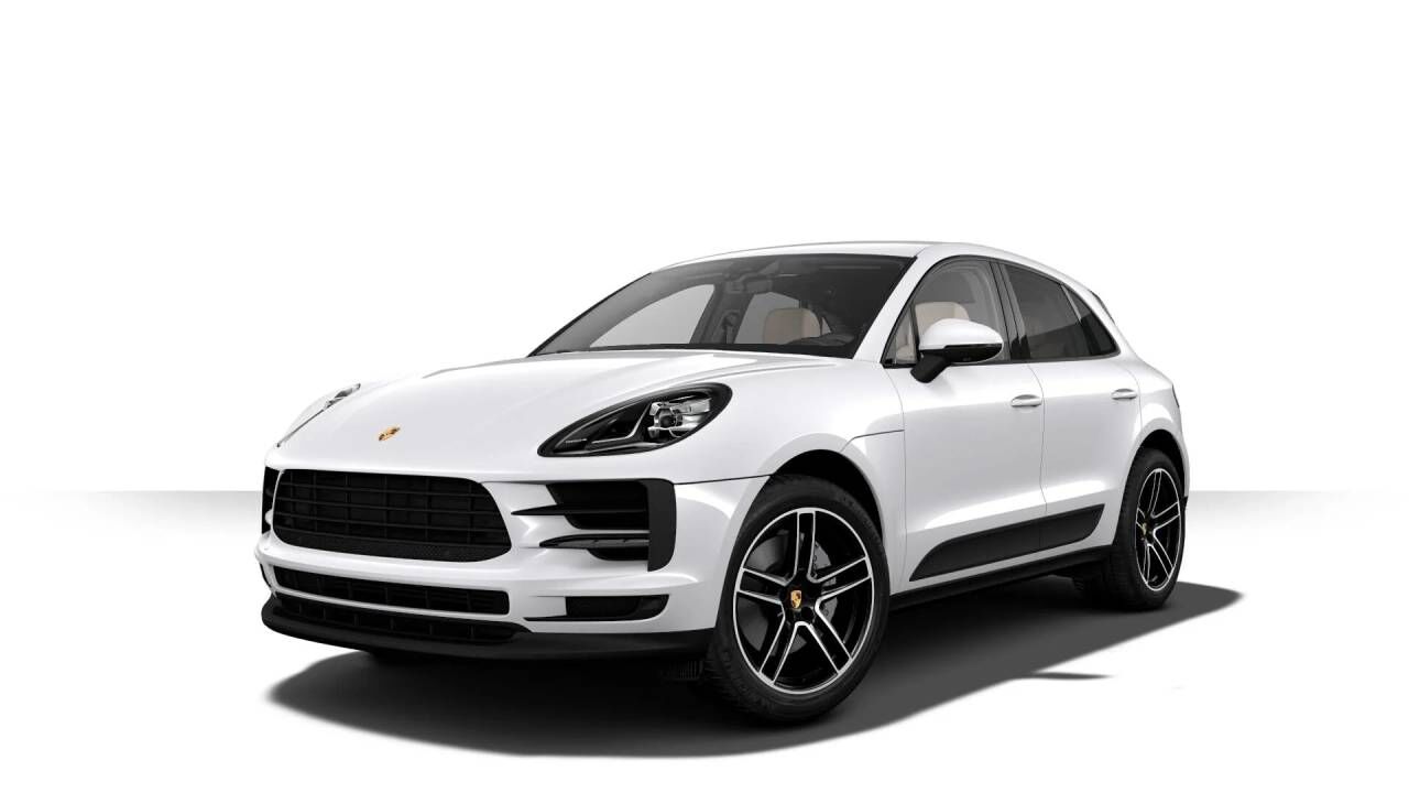 2021 PORSCHE Macan