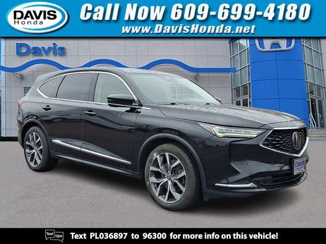 2023 ACURA MDX