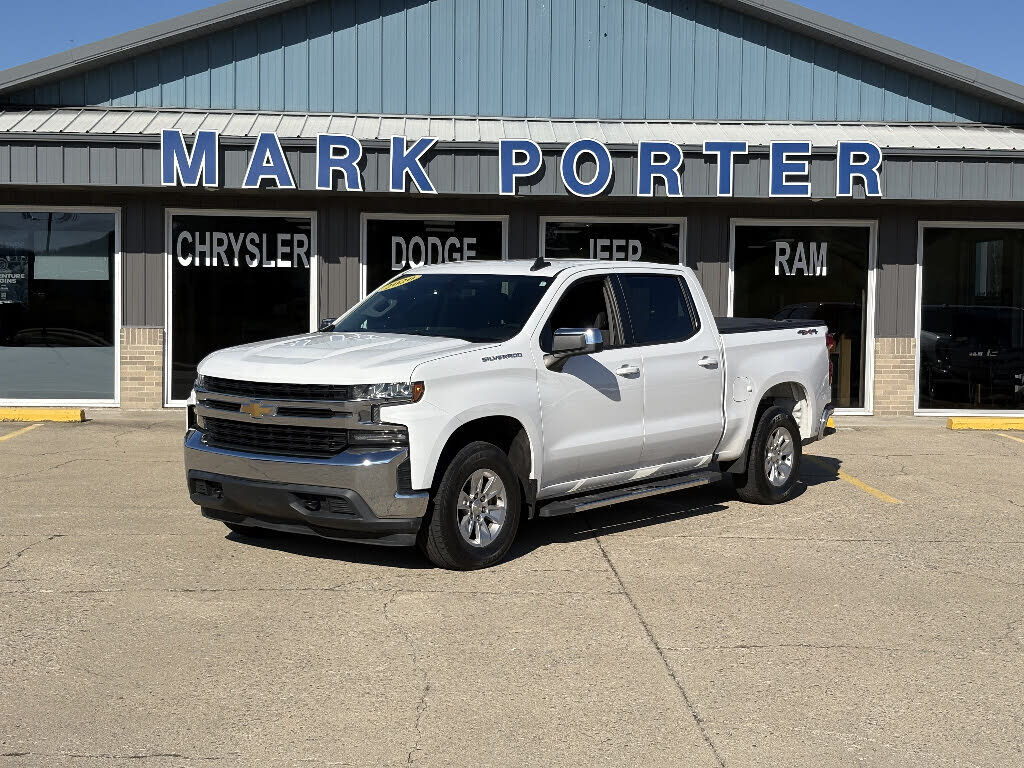 2020 CHEVROLET Silverado