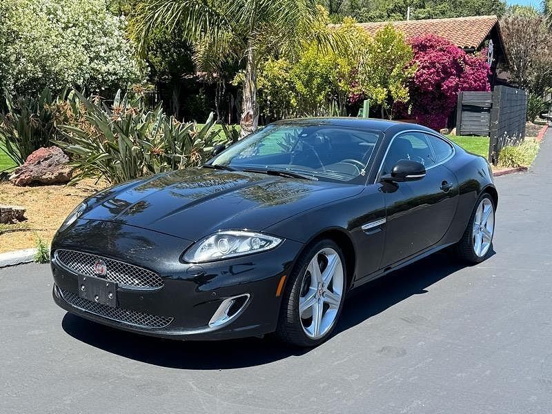 2015 JAGUAR XK