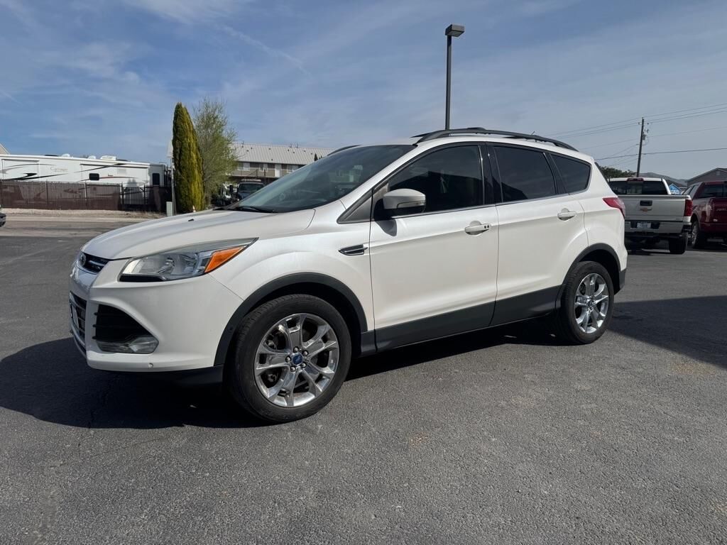 2013 FORD Escape