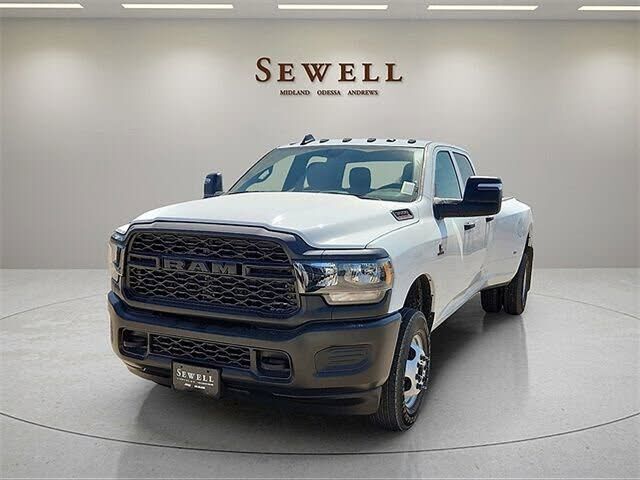 2024 RAM 3500