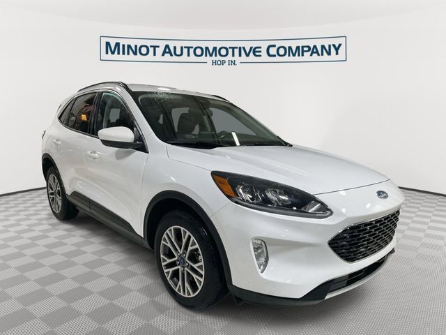 2022 FORD Escape