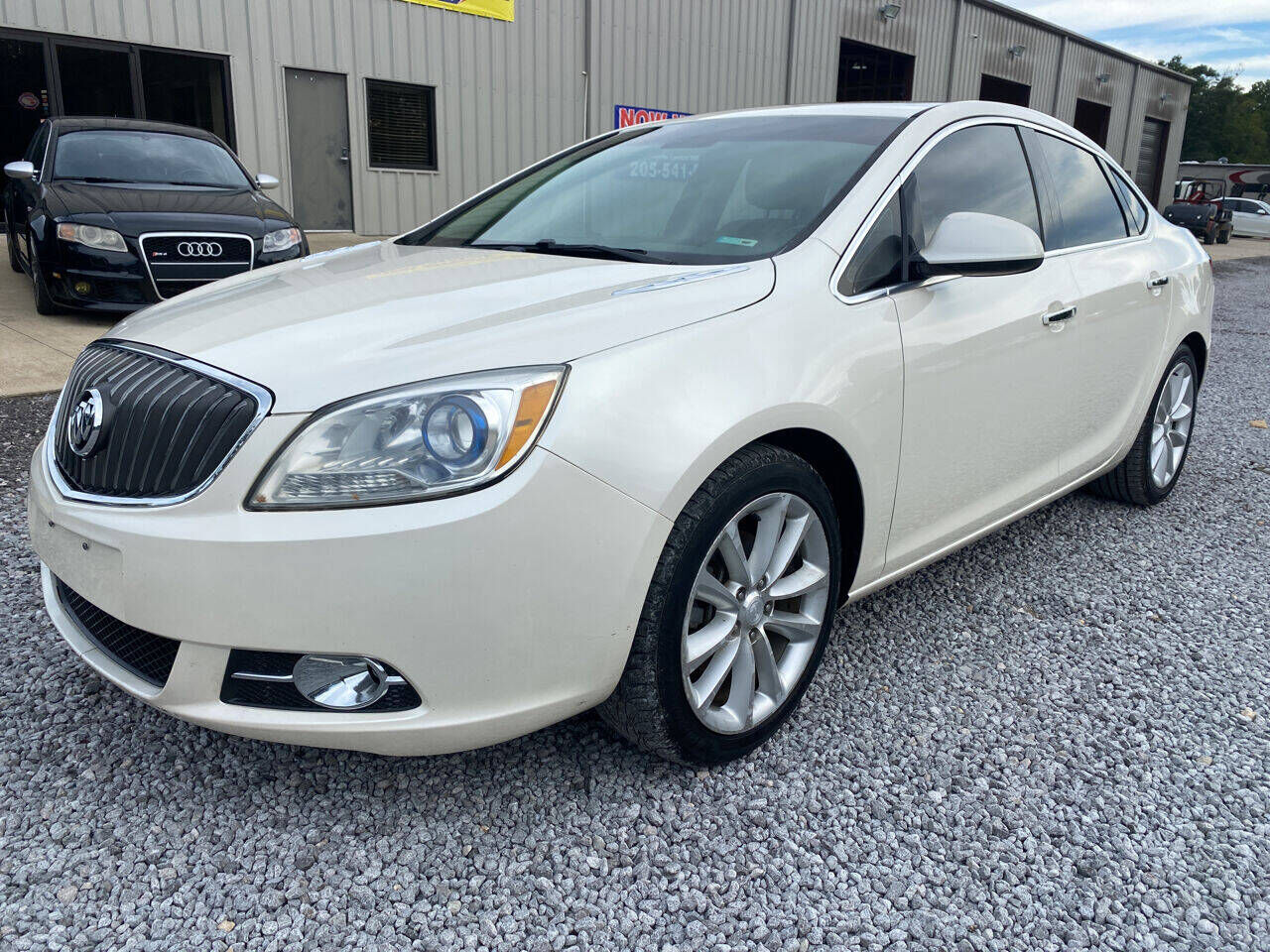 2012 BUICK Verano