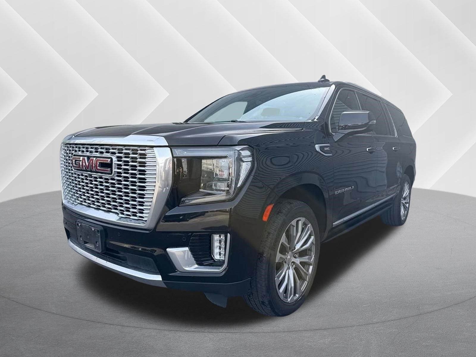 2021 GMC Yukon XL
