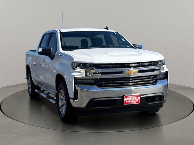 2021 CHEVROLET Silverado